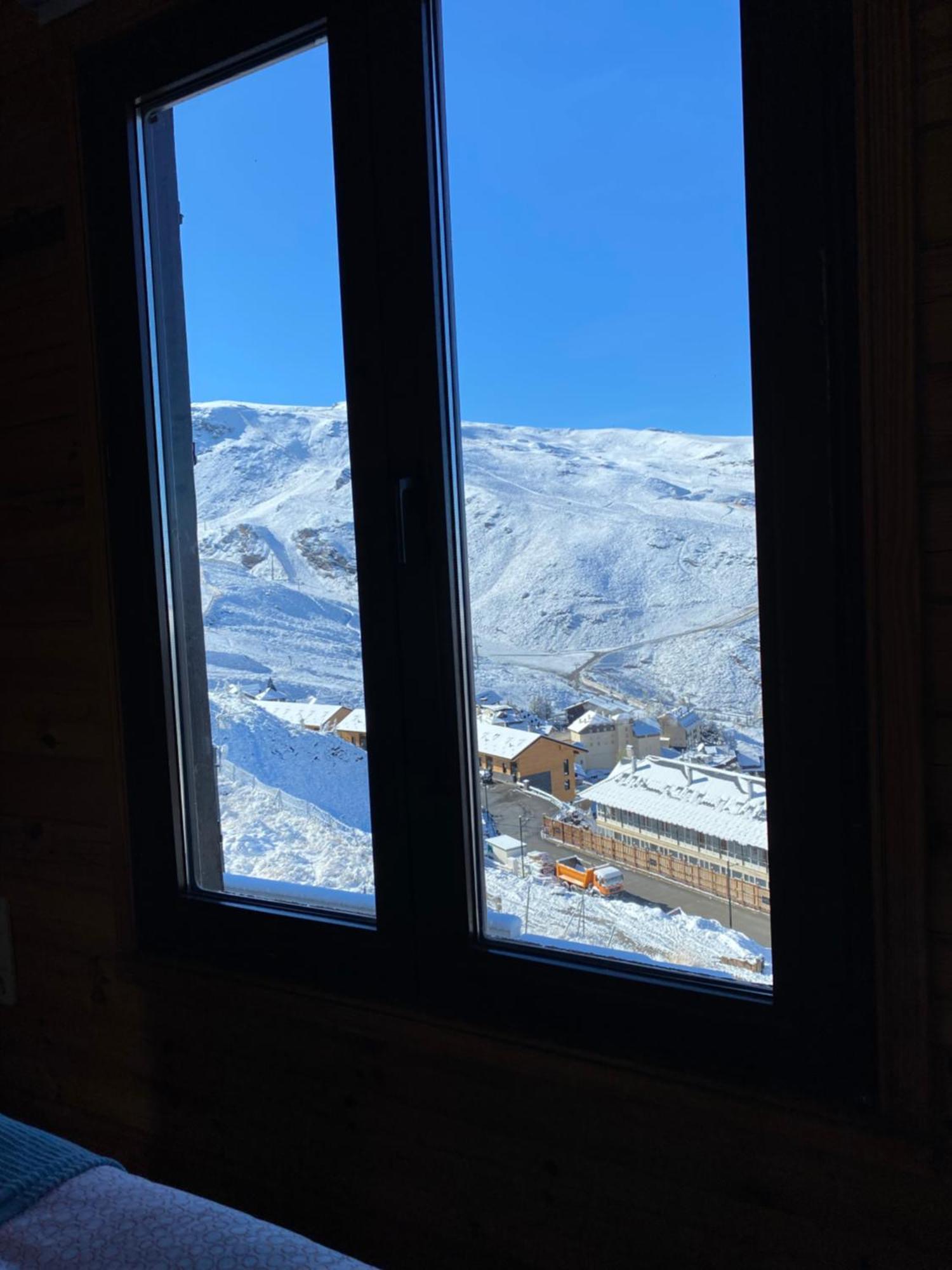Cabana Con Encanto Y Vistas Increibles!! 시에라네바다 외부 사진